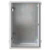 Ohjauskabinetti Harmaa 47 x 20 x 50 cm ABS-muovi