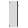 Ohjauskabinetti Harmaa 47 x 20 x 50 cm ABS-muovi