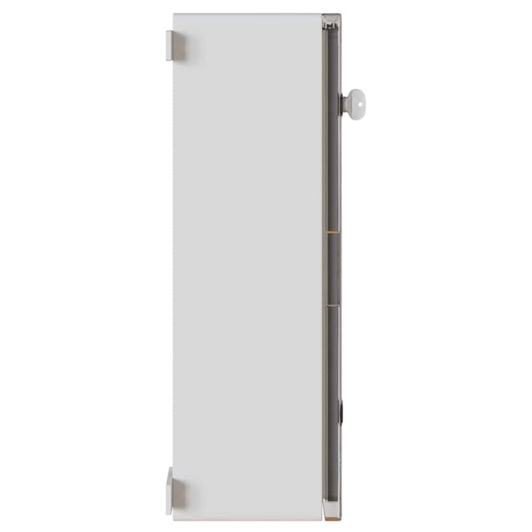 Ohjauskabinetti Harmaa 47 x 20 x 50 cm ABS-muovi