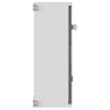 Ohjauskabinetti Harmaa 57 x 23 x 60 cm ABS-muovi