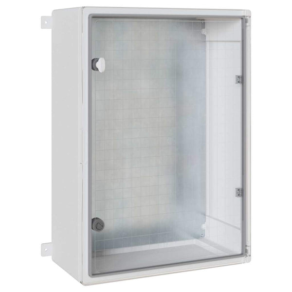 Ohjauskabinetti Harmaa 57 x 24,5 x 70 cm ABS-muovi