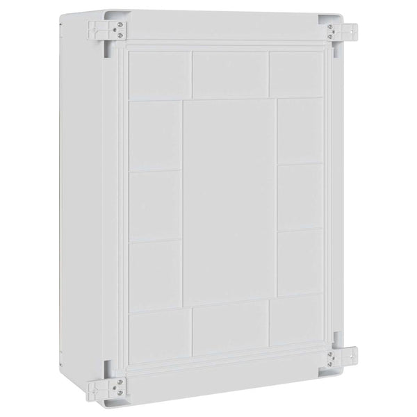 Ohjauskabinetti Harmaa 57 x 24,5 x 70 cm ABS-muovi
