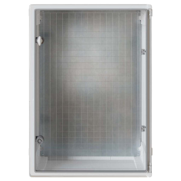 Ohjauskabinetti Harmaa 57 x 24,5 x 70 cm ABS-muovi