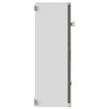 Ohjauskabinetti Harmaa 57 x 24,5 x 70 cm ABS-muovi