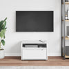 TV-kaappi VISNES Valkoinen 60x40x38 cm Engineered Wood