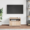 TV-kaappi VISNES Sonoma tammi 60x40x38 cm tekninen puu