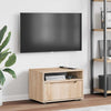 TV-kaappi VISNES Sonoma tammi 60x40x38 cm tekninen puu