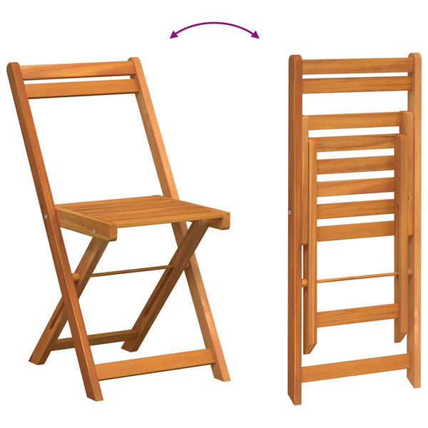 Piharuokailu setti 3 pcs Öljyinen luonnollinen Tiheä akasiapuu