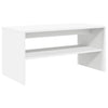 TV-kaappi Valkoinen 60x40x40 cm Engineered Wood