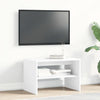 TV-kaappi Valkoinen 60x40x40 cm Engineered Wood