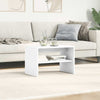 TV-kaappi Valkoinen 60x40x40 cm Engineered Wood