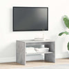 Harmaa tv kaappi Mahler 60x40x40cm (engineered wood)