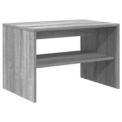 TV-kaappi Harmaa Sonoma 60x40x40 cm Engineered Wood