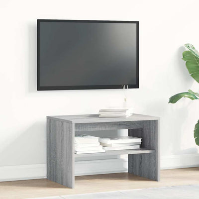 TV-kaappi Harmaa Sonoma 60x40x40 cm Engineered Wood