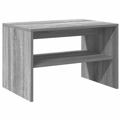 TV-kaappi Harmaa Sonoma 60x40x40 cm Engineered Wood