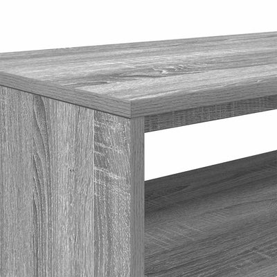 TV-kaappi Harmaa Sonoma 60x40x40 cm Engineered Wood