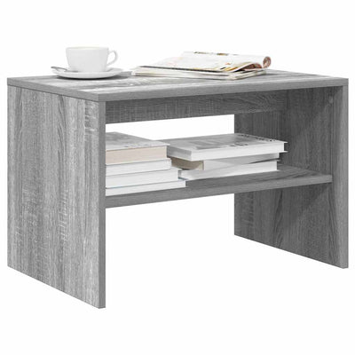TV-kaappi Harmaa Sonoma 60x40x40 cm Engineered Wood