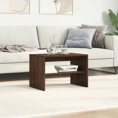 TV Kaappi Ruskea Tammi 60x40x40 cm Engineered Wood