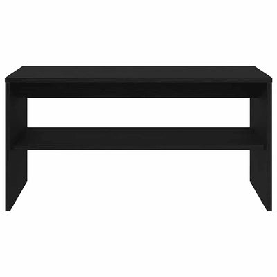 Musta tammi tv-kaappi Mahler 80x40x40cm (engineered wood)