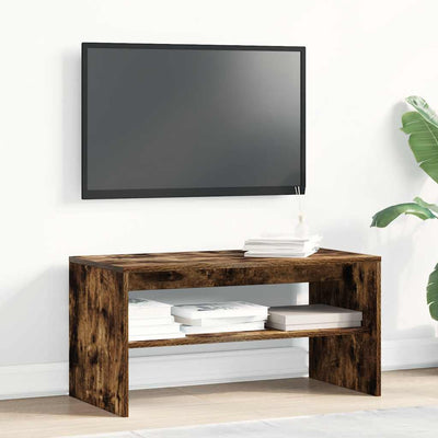 TV-taso savutammi 80x40x40 cm tekninen puu