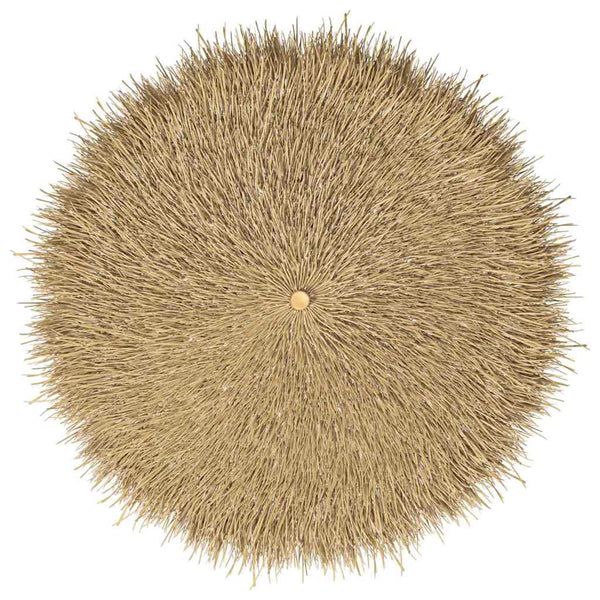 Tiki-varjo banaaninlehden katoksella 150 cm bambu