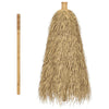 Tiki-varjo banaaninlehden katoksella 150 cm bambu
