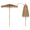 Tiki-varjo banaaninlehden katoksella 180 cm bambu