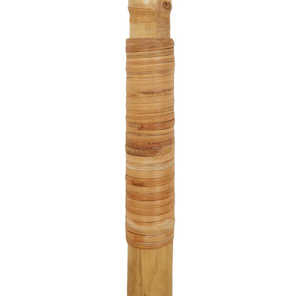 Tiki-varjo banaaninlehden katoksella 180 cm bambu
