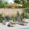 Tiki-varjo banaaninlehden katoksella 180 cm bambu