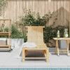 Aurinkotuoli 55x199x30 cm bambu