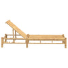 Aurinkotuoli 55x199x30 cm bambu