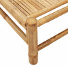 Aurinkotuoli 55x199x30 cm bambu