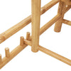 Aurinkotuoli 55x199x30 cm bambu