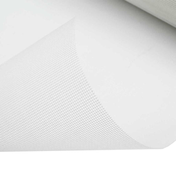 Hyönteisverkko 100 x 1000 cm Lasikuitu Valkoinen