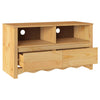 TV-kaappi Drammen Tammi 99 x 43 x 55 cm Täysi Mänty