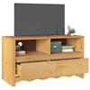 TV-kaappi Drammen Tammi 99 x 43 x 55 cm Täysi Mänty