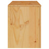 TV-kaappi Drammen Tammi 99 x 43 x 55 cm Täysi Mänty