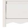 TV-kaappi Drammen Valkoinen 99 x 43 x 55 cm Täysi Mänty