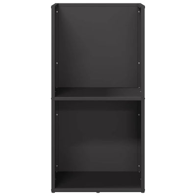 Polttopuuteline musta 40x30x80 cm kylmävalssattu teräs