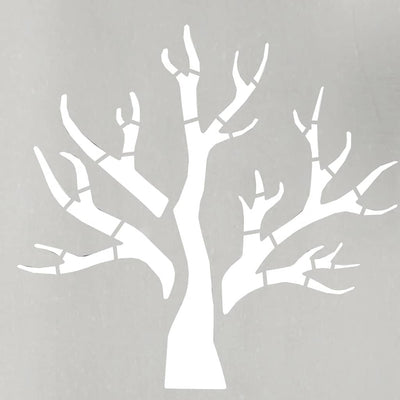 Ruostumaton teräs polttopuuteline Tomniuc 40x40x40cm