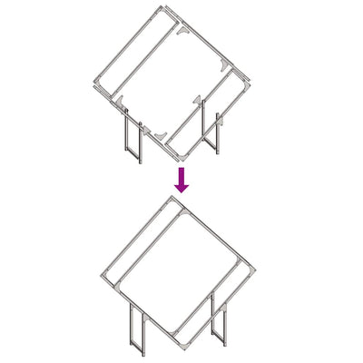Polttopuuteline Musta 100x25x100 cm Kylmävalssattua terästä
