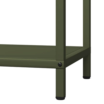 Polttopuuteline 40x25x90 cm kylmävalssattua terästä