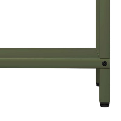 Polttopuuteline 60x25x90 cm kylmävalssattua terästä