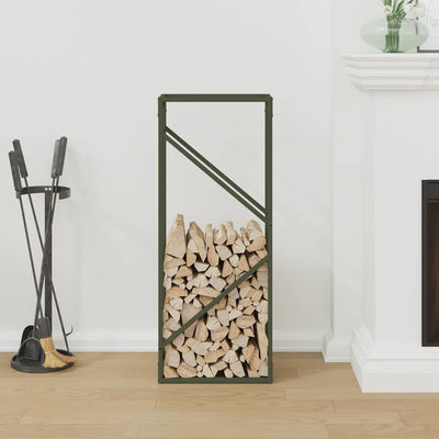 Polttopuut 40x25x100 cm Kylmävalssattu teräs