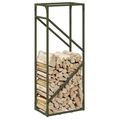 Polttopuut 40x25x100 cm Kylmävalssattu teräs