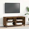 TV-kaappi 90 x 35 x 40.5 cm Ruskea Tekninen puu