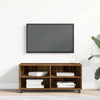 TV-kaappi 90 x 35 x 40.5 cm Ruskea Tekninen puu