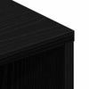 TV-kaappi Musta 90 x 35 x 40.5 cm Tekninen puu