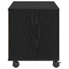 TV-kaappi Musta 90 x 35 x 40.5 cm Tekninen puu