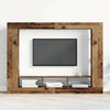 TV-kaappi Vanha puu 152 x 22 x 113 cm Tekninen puu